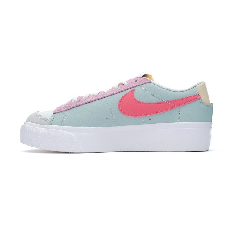 Zapatilla Nike Blazer Low Platform Mujer 5 Zapatilla Nike Blazer Low Platform Mujer - Imagen 3