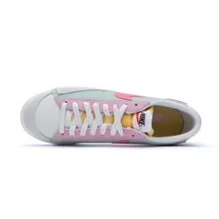 Zapatilla Nike Blazer Low Platform Mujer 11 Zapatilla Nike Blazer Low Platform Mujer -Botas de fútbol comercio zapatilla nike blazer low platform mujer seafoam pink salt sea glass saturn gold sail 4