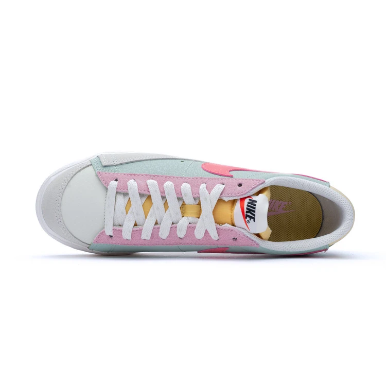 Zapatilla Nike Blazer Low Platform Mujer 7 Zapatilla Nike Blazer Low Platform Mujer - Imagen 5