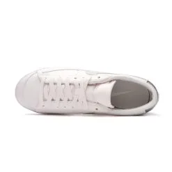 Zapatilla Nike Blazer Low Platform Mujer -Botas de fútbol comercio zapatilla nike blazer low platform mujer summit white mtlc silver sail white 4