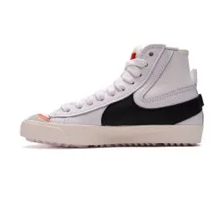 Zapatilla Nike Blazer Mid '77 Jumbo Mujer 9 Zapatilla Nike Blazer Mid '77 Jumbo Mujer -Botas de fútbol comercio zapatilla nike blazer mid 77 jumbo mujer white black white sail white orange 2