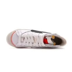 Zapatilla Nike Blazer Mid '77 Jumbo Mujer 11 Zapatilla Nike Blazer Mid '77 Jumbo Mujer -Botas de fútbol comercio zapatilla nike blazer mid 77 jumbo mujer white black white sail white orange 4