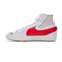 Zapatilla Nike Blazer Mid '77 Jumbo 9 Zapatilla Nike Blazer Mid '77 Jumbo -Botas de fútbol comercio zapatilla nike blazer mid 77 jumbo white habanero red rattan white black or 2
