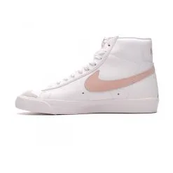 Zapatilla Nike Blazer Mid '77 Mujer 9 Zapatilla Nike Blazer Mid '77 Mujer -Botas de fútbol comercio zapatilla nike blazer mid 77 mujer blanco 2