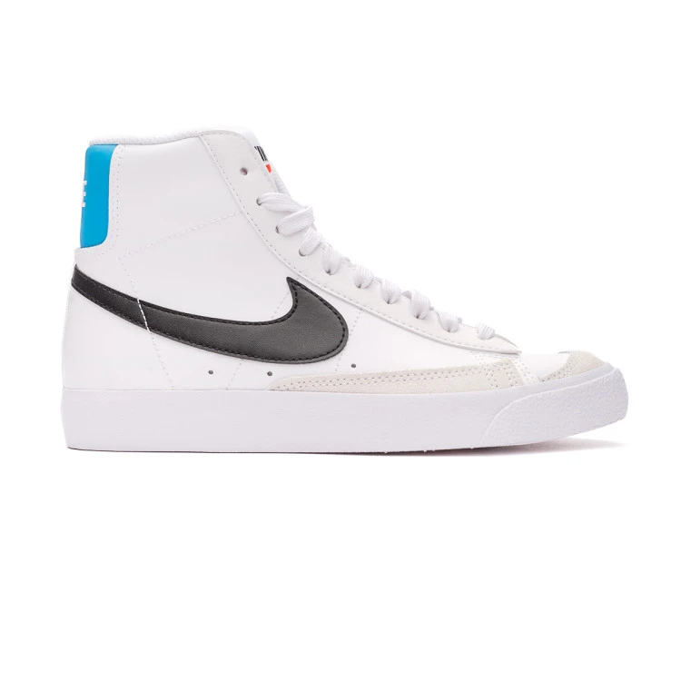 Zapatilla Nike Blazer Mid '77 Niño 4 Zapatilla Nike Blazer Mid '77 Niño - Imagen 2