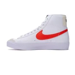 Zapatilla Nike Blazer Mid '77 Niño -Botas de fútbol comercio zapatilla nike blazer mid 77 nino white picante red coconut milk white 2