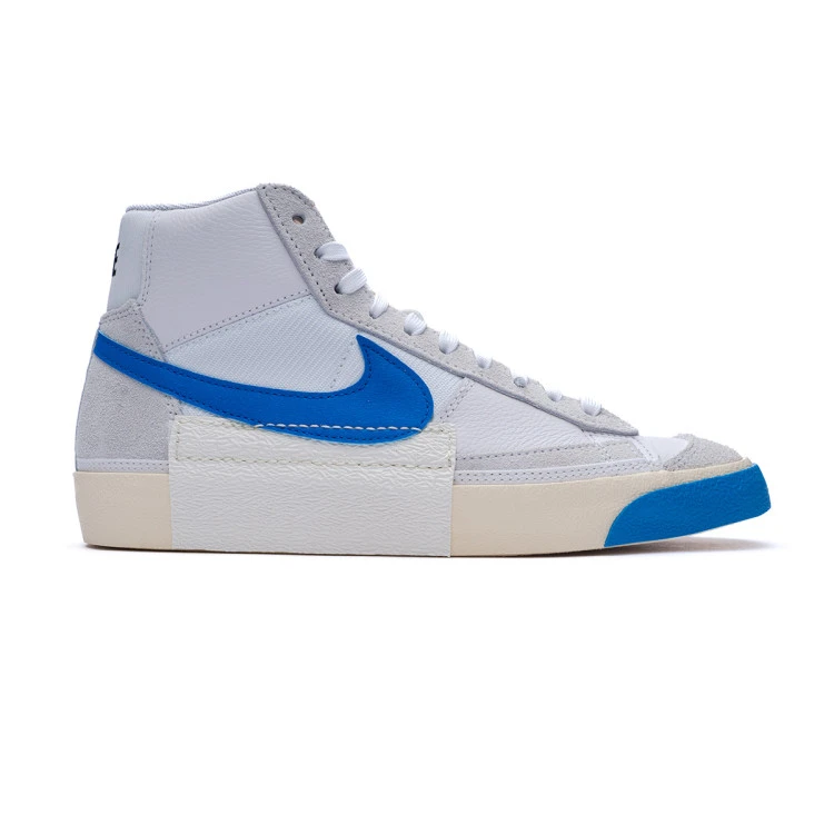 Zapatilla Nike Blazer Mid '77 Pro Club 4 Zapatilla Nike Blazer Mid '77 Pro Club - Imagen 2