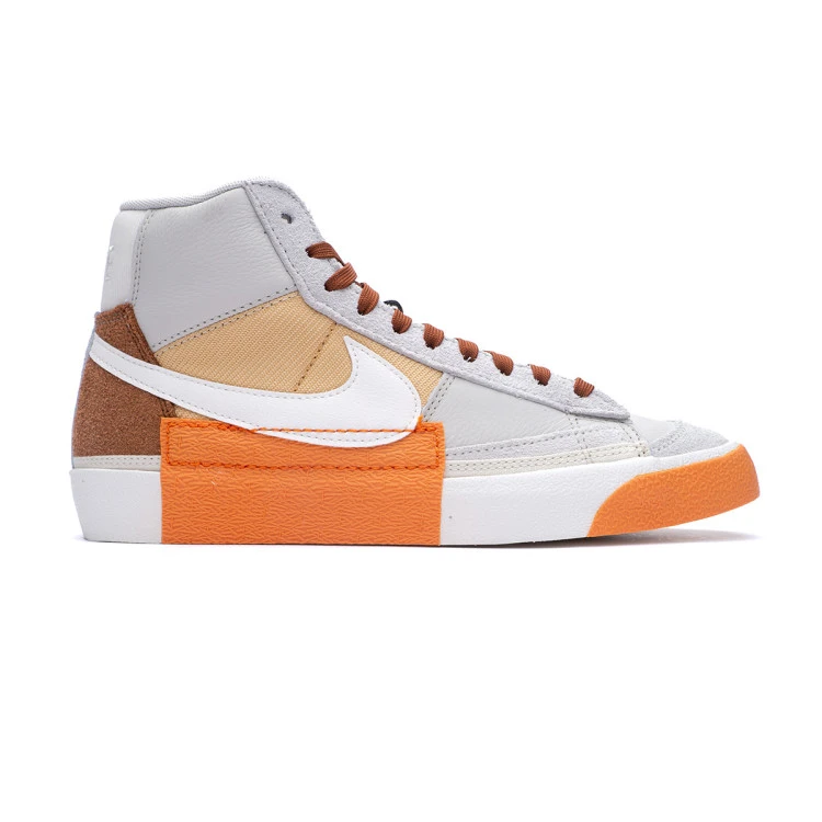Zapatilla Nike Blazer Mid '77 Pro Club 4 Zapatilla Nike Blazer Mid '77 Pro Club - Imagen 2