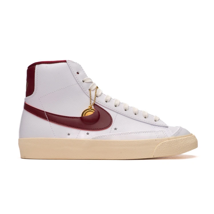 Zapatilla Nike Blazer Mid '77 Se Mujer 4 Zapatilla Nike Blazer Mid '77 Se Mujer - Imagen 2