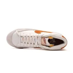 Zapatilla Nike Blazer Mid '77 11 Zapatilla Nike Blazer Mid '77 -Botas de fútbol comercio zapatilla nike blazer mid 77 summit white hot curry mars stone 4