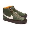 Zapatilla Nike Blazer Mid '77 Vintage -Botas de fútbol comercio zapatilla nike blazer mid 77 vintage army olivesummit white campfire orange 0