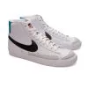 Zapatilla Nike Blazer Mid '77 Vintage -Botas de fútbol comercio zapatilla nike blazer mid 77 vintage blanco 0