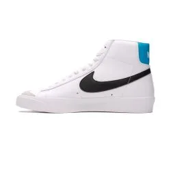 Zapatilla Nike Blazer Mid '77 Vintage -Botas de fútbol comercio zapatilla nike blazer mid 77 vintage blanco 2