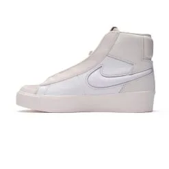 Zapatilla Nike Blazer Mid Victory Mujer 9 Zapatilla Nike Blazer Mid Victory Mujer -Botas de fútbol comercio zapatilla nike blazer mid victory mujer summit white phantom light cream 2