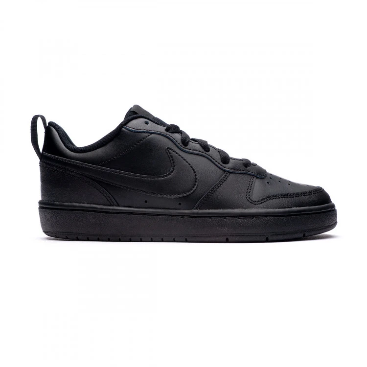 Zapatilla Nike Court Borough Low 2 Niño 4 Zapatilla Nike Court Borough Low 2 Niño - Imagen 2