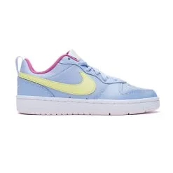 Zapatilla Nike Court Borough Low 2 Niño 8 Zapatilla Nike Court Borough Low 2 Niño -Botas de fútbol comercio zapatilla nike court borough low 2 nino cobabliss lemon twist pearl pink 1