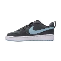 Zapatilla Nike Court Borough Low 2 Niño -Botas de fútbol comercio zapatilla nike court borough low 2 nino iron grey ocean bliss white 2