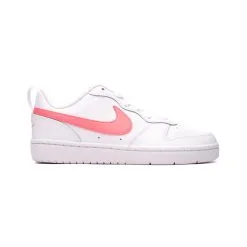 Zapatilla Nike Court Borough Low 2 Niño 8 Zapatilla Nike Court Borough Low 2 Niño -Botas de fútbol comercio zapatilla nike court borough low 2 nino white coral chalk laser orange 1