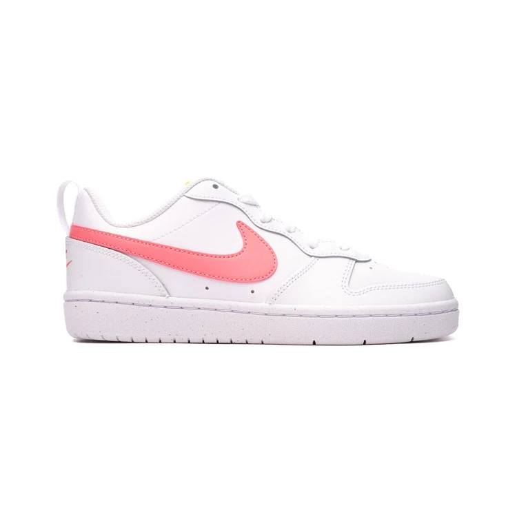 Zapatilla Nike Court Borough Low 2 Niño 4 Zapatilla Nike Court Borough Low 2 Niño - Imagen 2