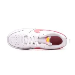 Zapatilla Nike Court Borough Low 2 Niño 11 Zapatilla Nike Court Borough Low 2 Niño -Botas de fútbol comercio zapatilla nike court borough low 2 nino white coral chalk laser orange 4