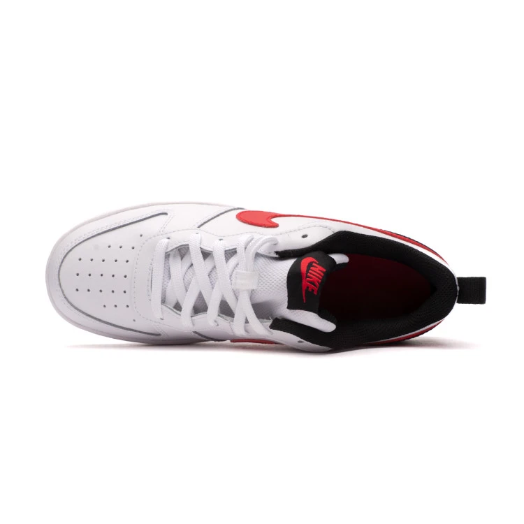 Zapatilla Nike Court Borough Low 2 Niño 7 Zapatilla Nike Court Borough Low 2 Niño - Imagen 5