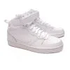 Zapatilla Nike Court Borough Mid 2 Niño