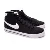 Zapatilla Nike Court Legacy Canvas Mid Mujer 2 Zapatilla Nike Court Legacy Canvas Mid Mujer -Botas de fútbol comercio zapatilla nike court legacy cnvs mid negro 0