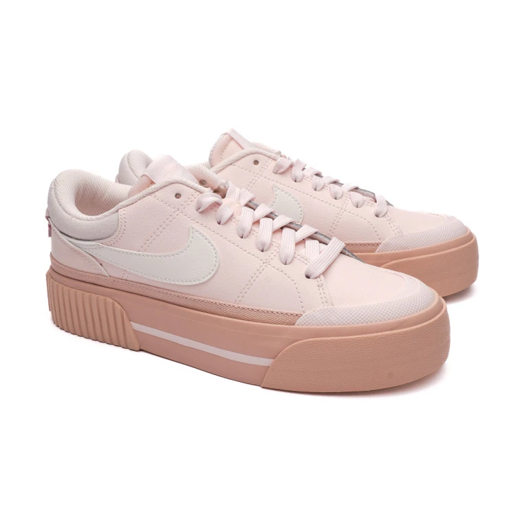 Zapatilla Nike Court Legacy Lift Mujer 3 Zapatilla Nike Court Legacy Lift Mujer