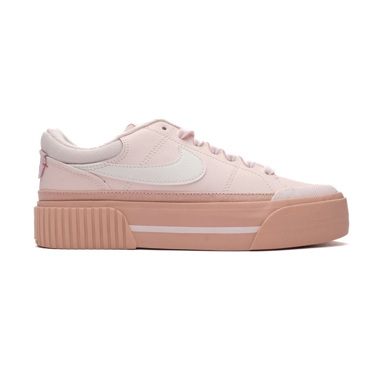 Zapatilla Nike Court Legacy Lift Mujer 4 Zapatilla Nike Court Legacy Lift Mujer - Imagen 2