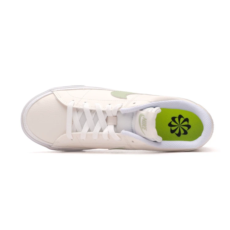 Zapatilla Nike Court Legacy Next Nature Mujer 7 Zapatilla Nike Court Legacy Next Nature Mujer - Imagen 5