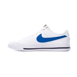Zapatilla Nike Court Legacy Niño 9 Zapatilla Nike Court Legacy Niño -Botas de fútbol comercio zapatilla nike court legacy nino white game royal black 2