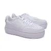 Zapatilla Nike Court Vision Alta Leather Mujer -Botas de fútbol comercio zapatilla nike court vision alta ltr mujer white white white 0