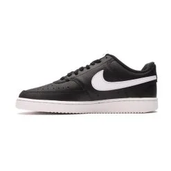 Zapatilla Nike Court Vision Low Mujer 9 Zapatilla Nike Court Vision Low Mujer -Botas de fútbol comercio zapatilla nike court vision low mujer black white 2