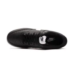 Zapatilla Nike Court Vision Low Mujer 11 Zapatilla Nike Court Vision Low Mujer -Botas de fútbol comercio zapatilla nike court vision low mujer black white 4