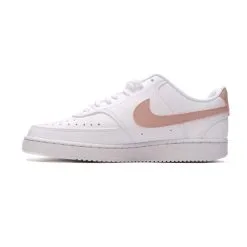 Zapatilla Nike Court Vision Low Next Nature Mujer 9 Zapatilla Nike Court Vision Low Next Nature Mujer -Botas de fútbol comercio zapatilla nike court vision low next nature mujer blanco 2