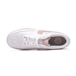Zapatilla Nike Court Vision Low Next Nature Mujer 11 Zapatilla Nike Court Vision Low Next Nature Mujer -Botas de fútbol comercio zapatilla nike court vision low next nature mujer blanco 4