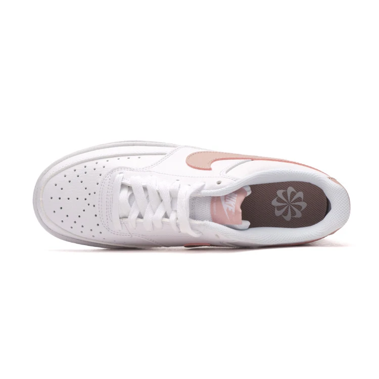 Zapatilla Nike Court Vision Low Next Nature Mujer 7 Zapatilla Nike Court Vision Low Next Nature Mujer - Imagen 5