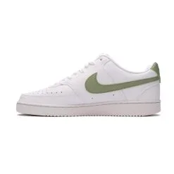 Zapatilla Nike Court Vision Low Next Nature -Botas de fútbol comercio zapatilla nike court vision low next nature white oil green med olive 2