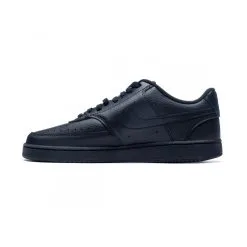 Zapatilla Nike Court Vision Low Next Nature -Botas de fútbol comercio zapatilla nike court vision low nn black black black 2
