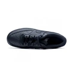 Zapatilla Nike Court Vision Low Next Nature -Botas de fútbol comercio zapatilla nike court vision low nn black black black 4