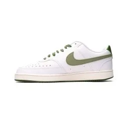 Zapatilla Nike Court Vision Low 9 Zapatilla Nike Court Vision Low -Botas de fútbol comercio zapatilla nike court vision low white oil green treeline sail 2