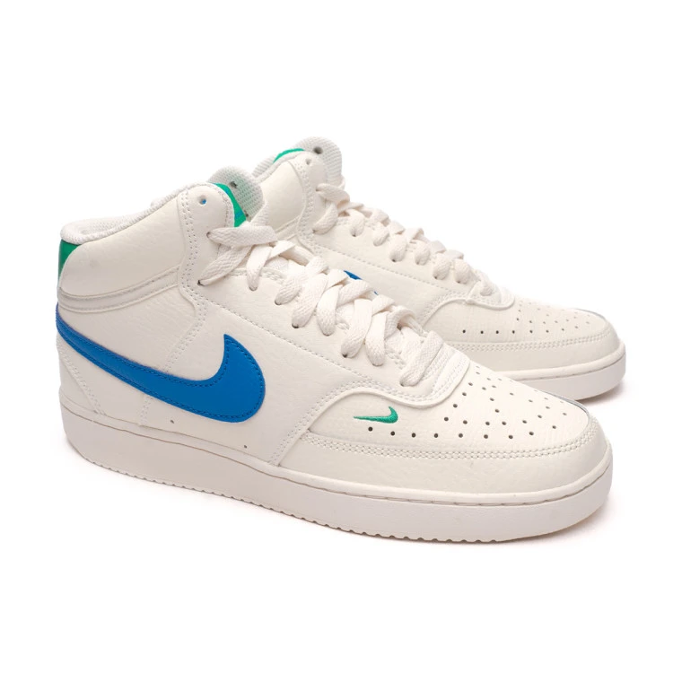 Zapatilla Nike Court Vision Mid Mujer 3 Zapatilla Nike Court Vision Mid Mujer