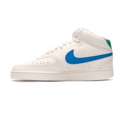 Zapatilla Nike Court Vision Mid Mujer 9 Zapatilla Nike Court Vision Mid Mujer -Botas de fútbol comercio zapatilla nike court vision mid mujer azul 2