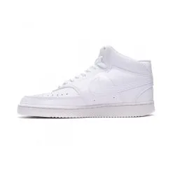 Zapatilla Nike Court Vision Mid Next Nature 9 Zapatilla Nike Court Vision Mid Next Nature -Botas de fútbol comercio zapatilla nike court vision mid next nature blanco 2
