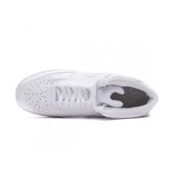 Zapatilla Nike Court Vision Mid Next Nature 11 Zapatilla Nike Court Vision Mid Next Nature -Botas de fútbol comercio zapatilla nike court vision mid next nature blanco 4