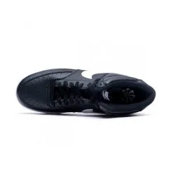 Zapatilla Nike Court Vision Mid Next Nature 11 Zapatilla Nike Court Vision Mid Next Nature -Botas de fútbol comercio zapatilla nike court vision mid nn black white black 4