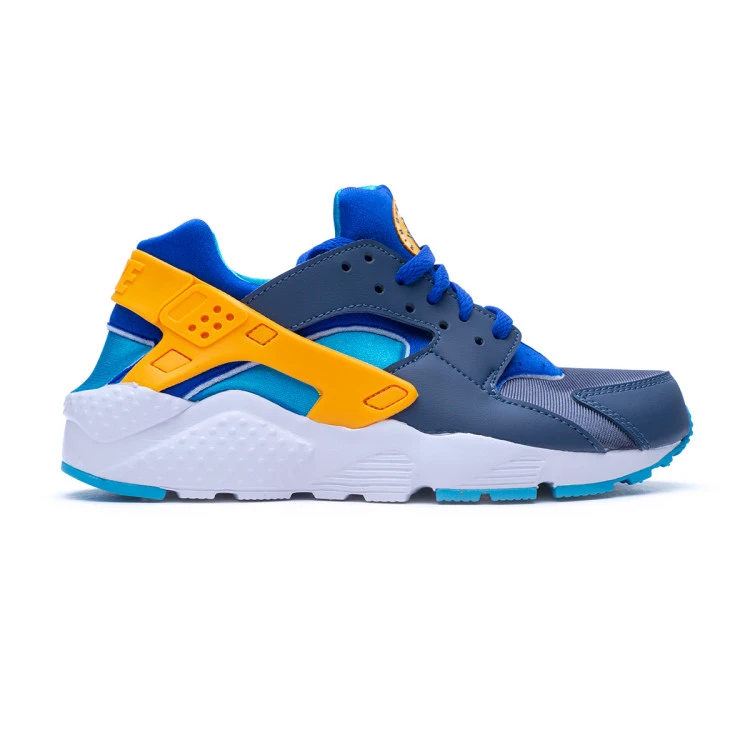 Zapatilla Nike Huarache Run Niño 4 Zapatilla Nike Huarache Run Niño - Imagen 2