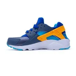 Zapatilla Nike Huarache Run Niño 9 Zapatilla Nike Huarache Run Niño -Botas de fútbol comercio zapatilla nike huarache run nino diffused blue laser orange racer blue blue li 2