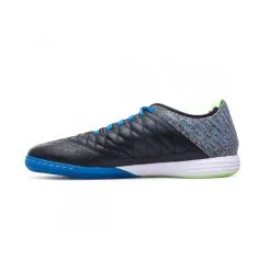 Zapatilla Nike Lunar Gato II -Botas de fútbol comercio zapatilla nike lunar gato ii ic black lime glow blue 2