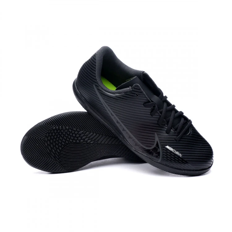 Zapatilla Nike Mercurial Vapor 15 Club IC Niño 3 Zapatilla Nike Mercurial Vapor 15 Club IC Niño